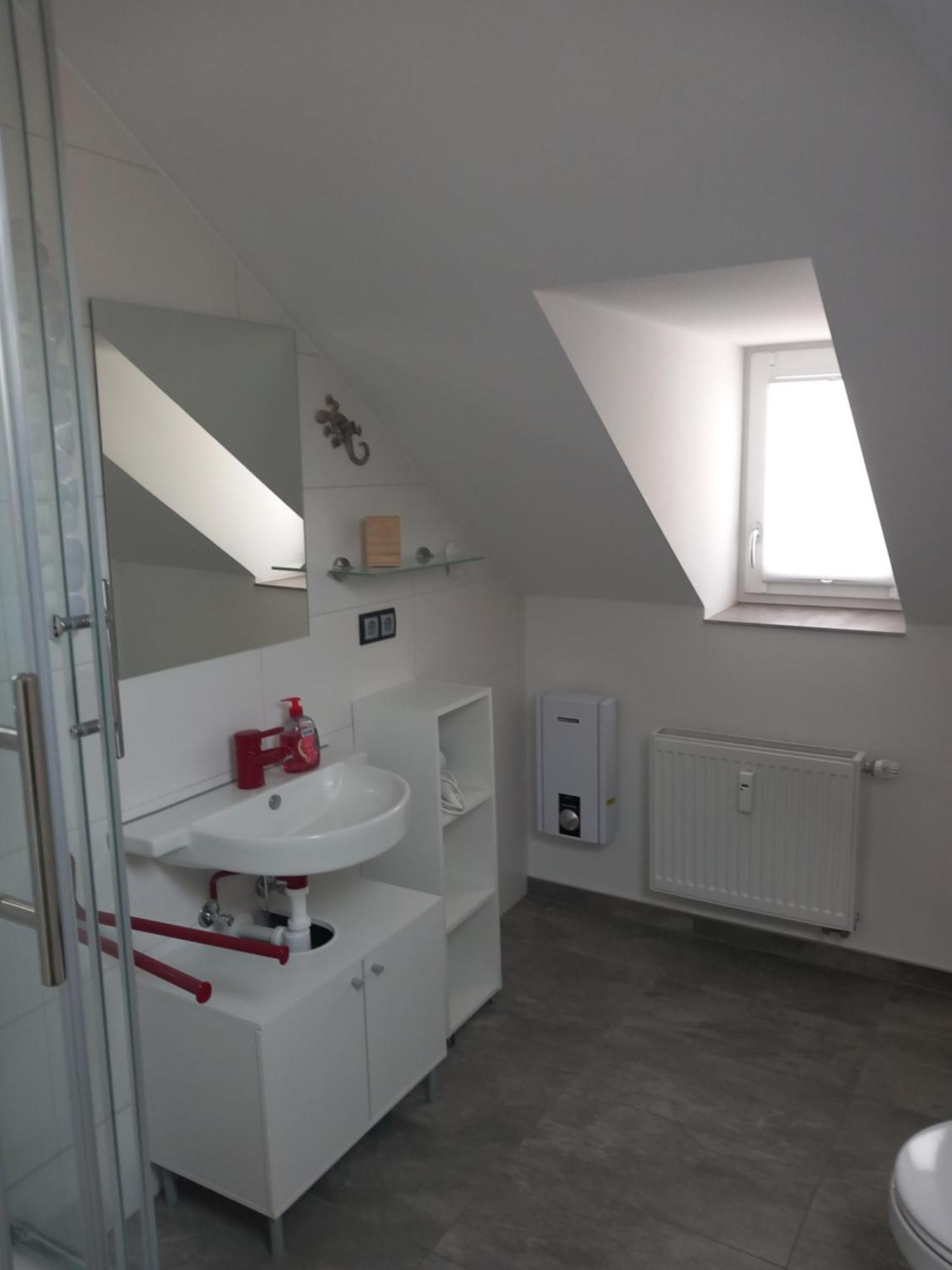 Ferienwohnung Im Roten Haus, Die Therme Ist Fusslaeufig In Wenigen Minuten Erreichbar Bad Ems Dış mekan fotoğraf