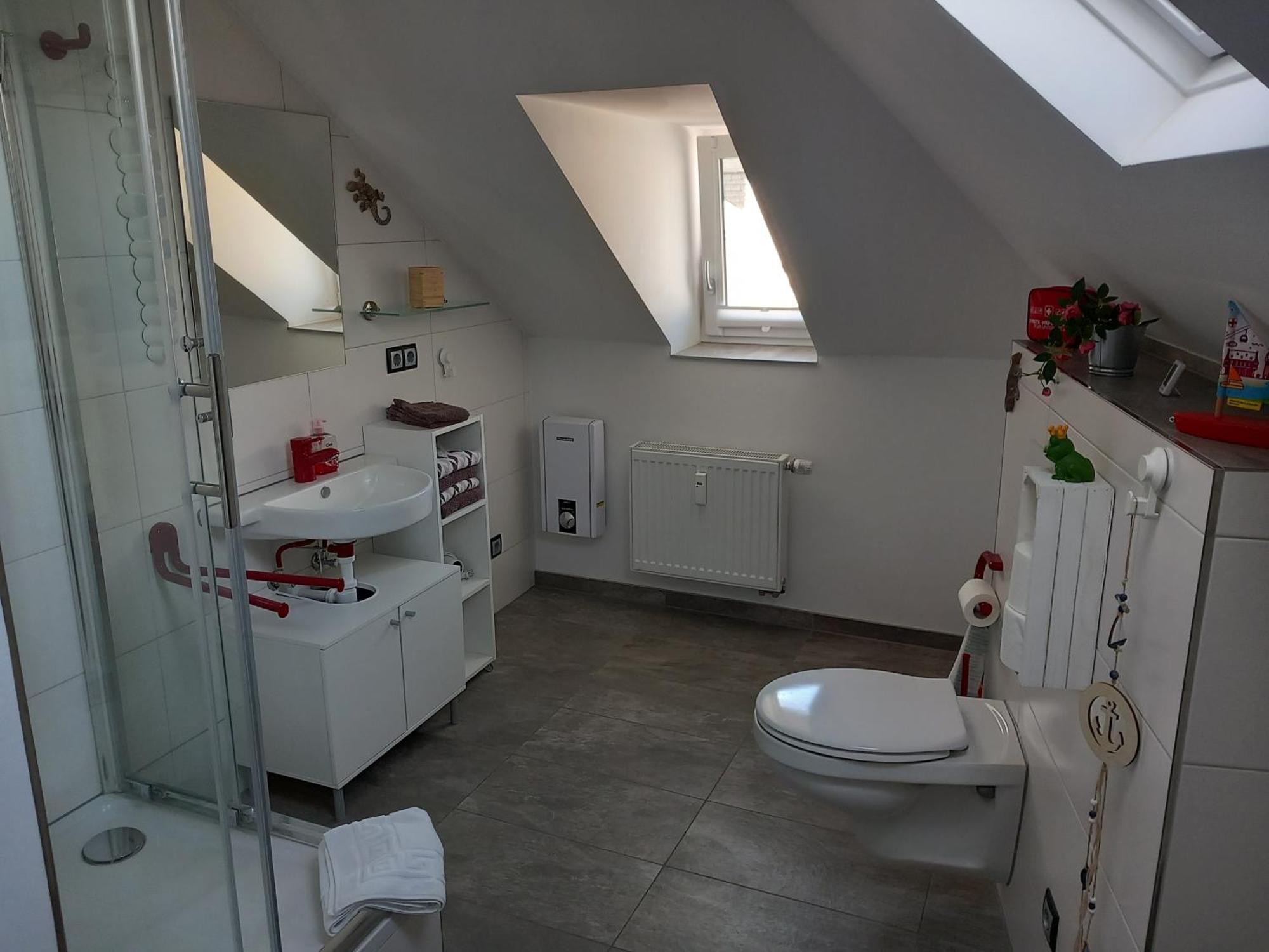 Ferienwohnung Im Roten Haus, Die Therme Ist Fusslaeufig In Wenigen Minuten Erreichbar Bad Ems Dış mekan fotoğraf